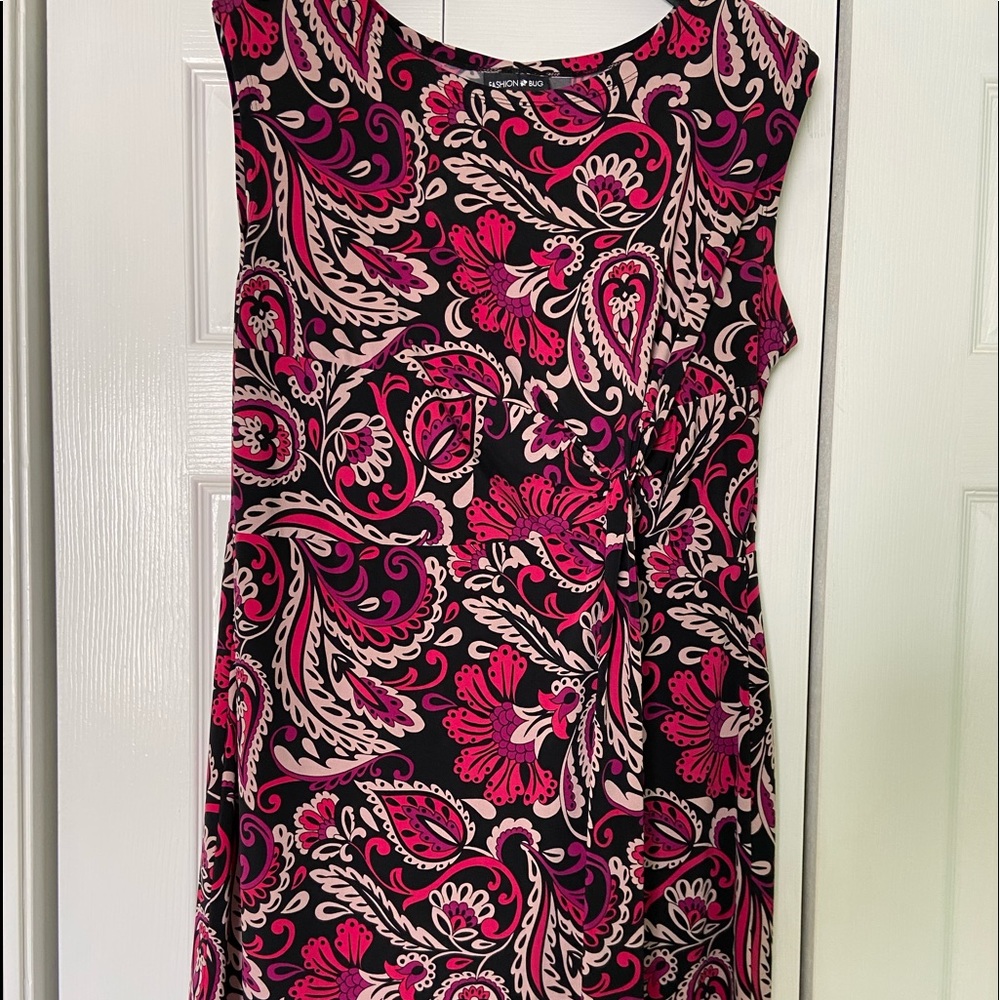 Fashion bug dress 0x